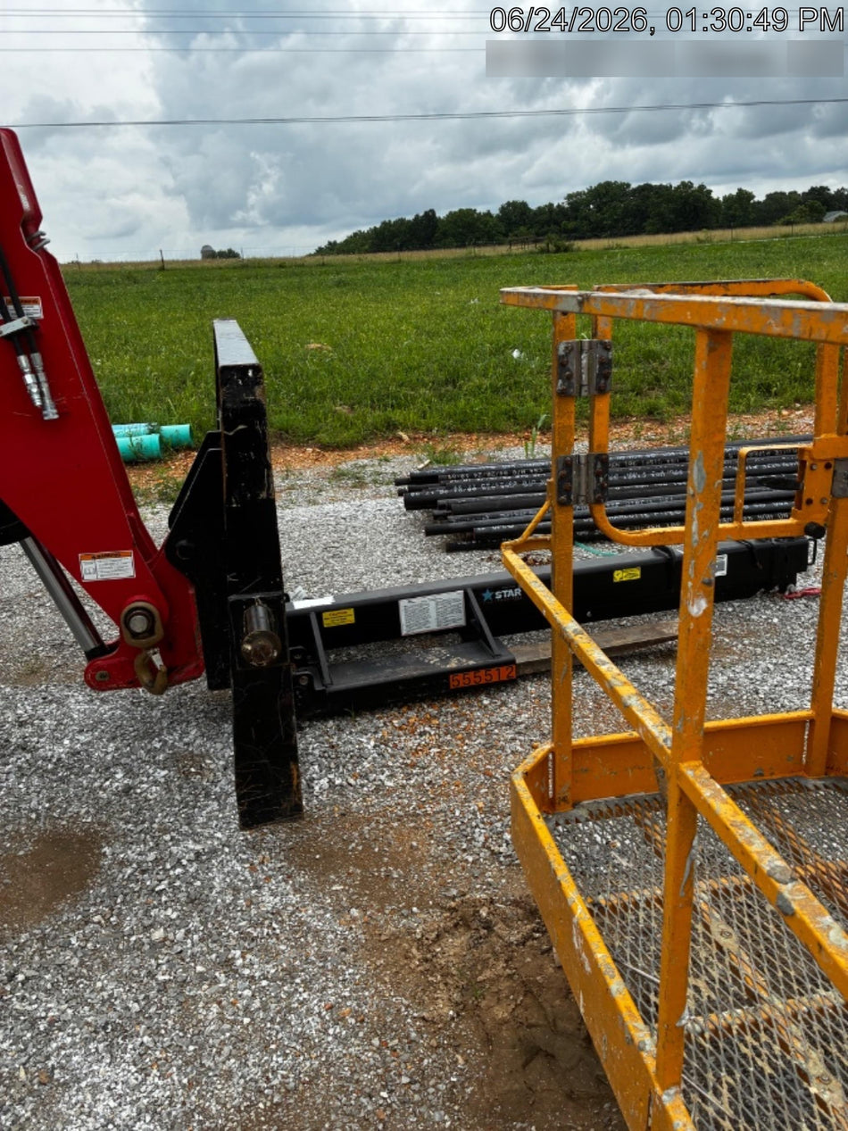 2025 STAR INDUSTRIES M1360B - Star JIB Boom