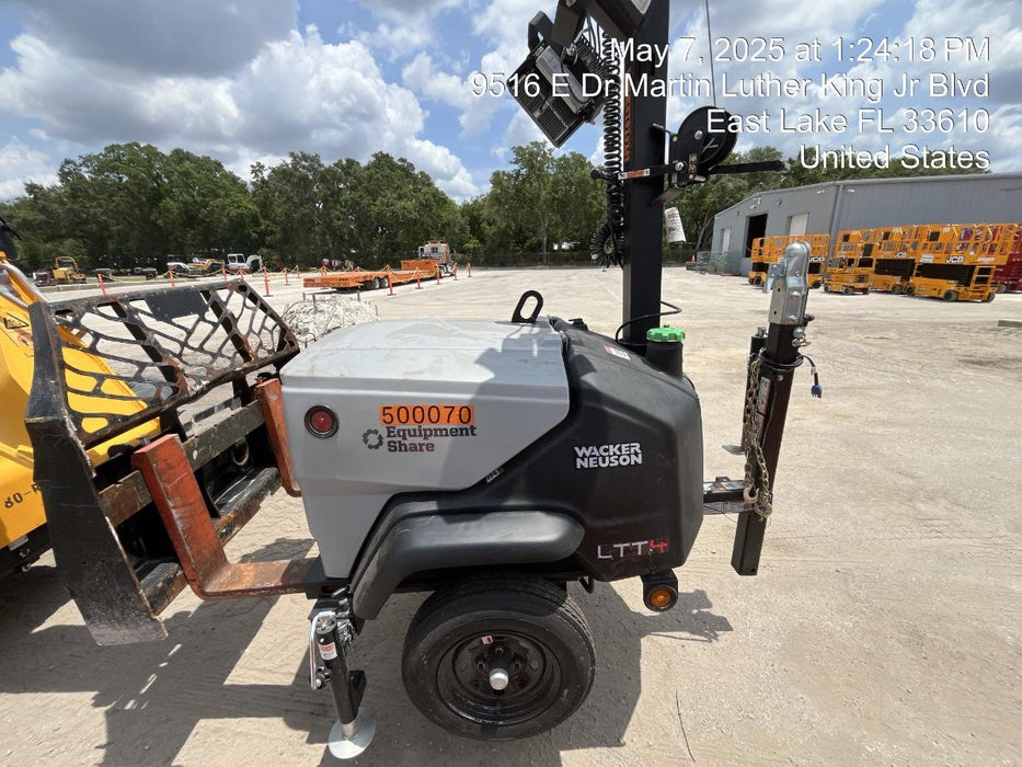 2025 WACKER NEUSON LTT4