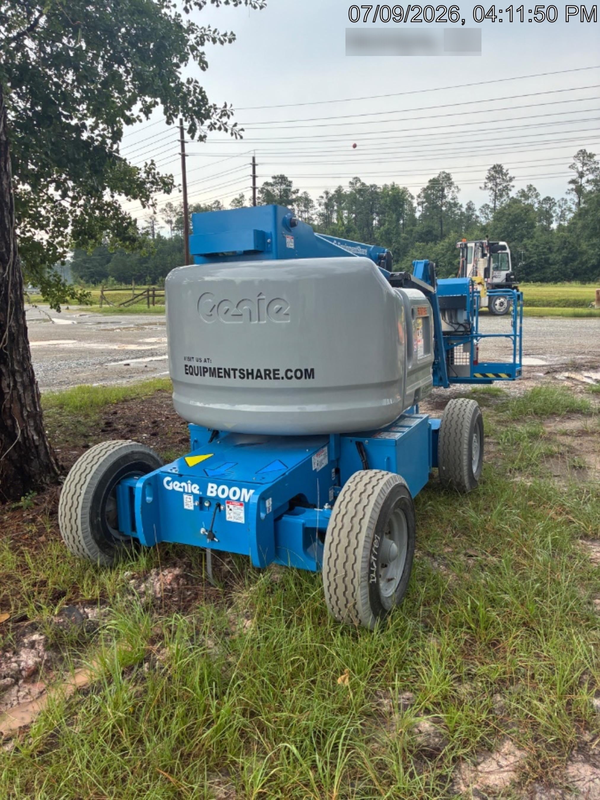 2025 GENIE Z-45/25J DC