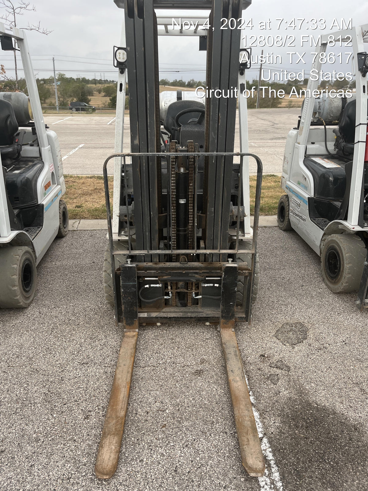 2023 UNICARRIER MAP1F2A25DV