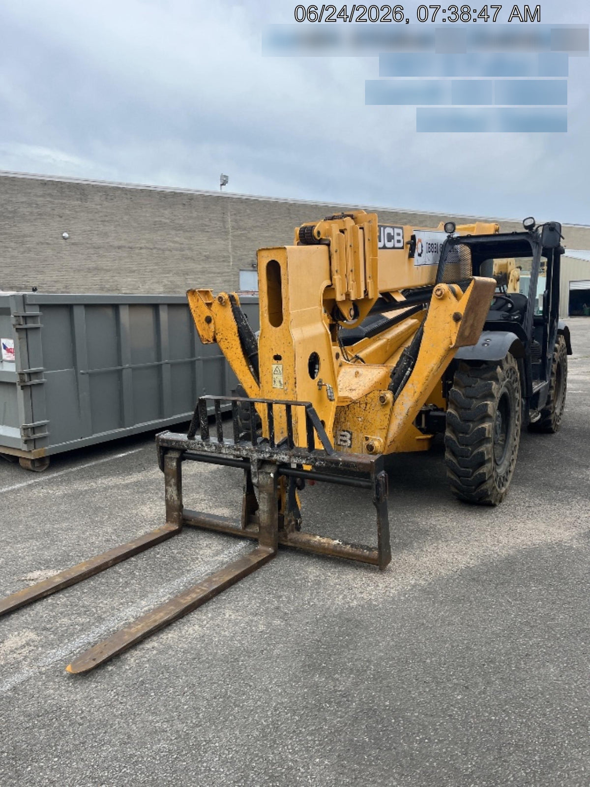 2019 JCB 510-56