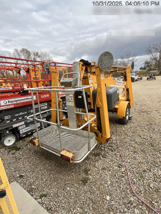 2018 HAULOTTE 5533 A