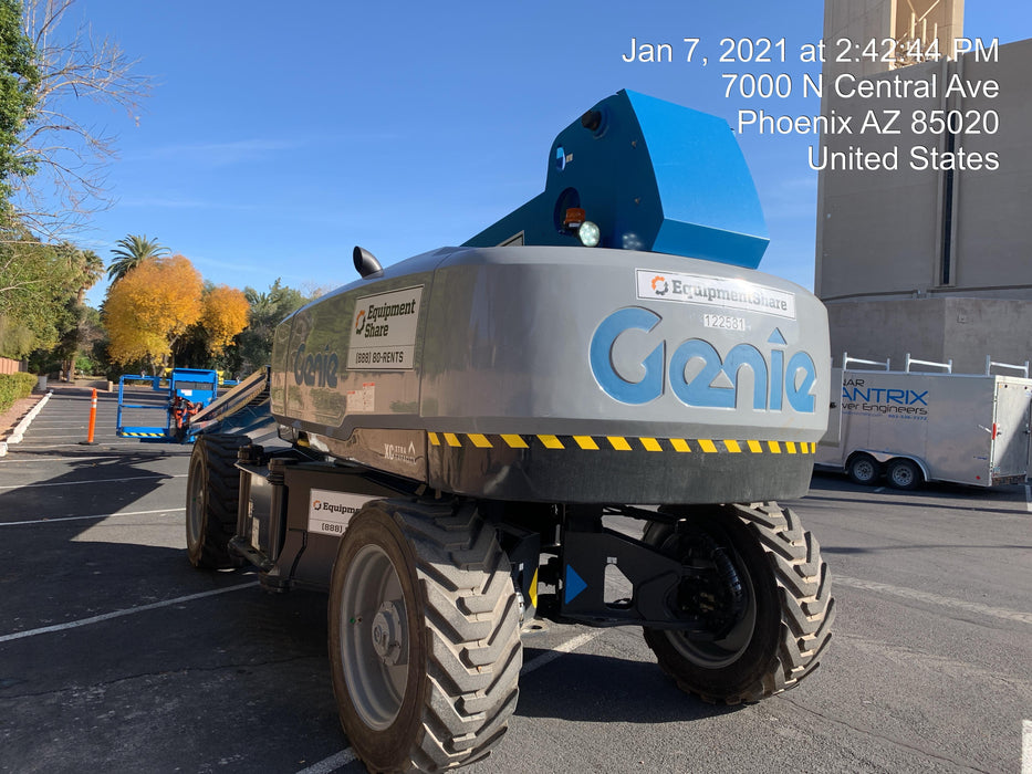 2020 GENIE SX-125 XC