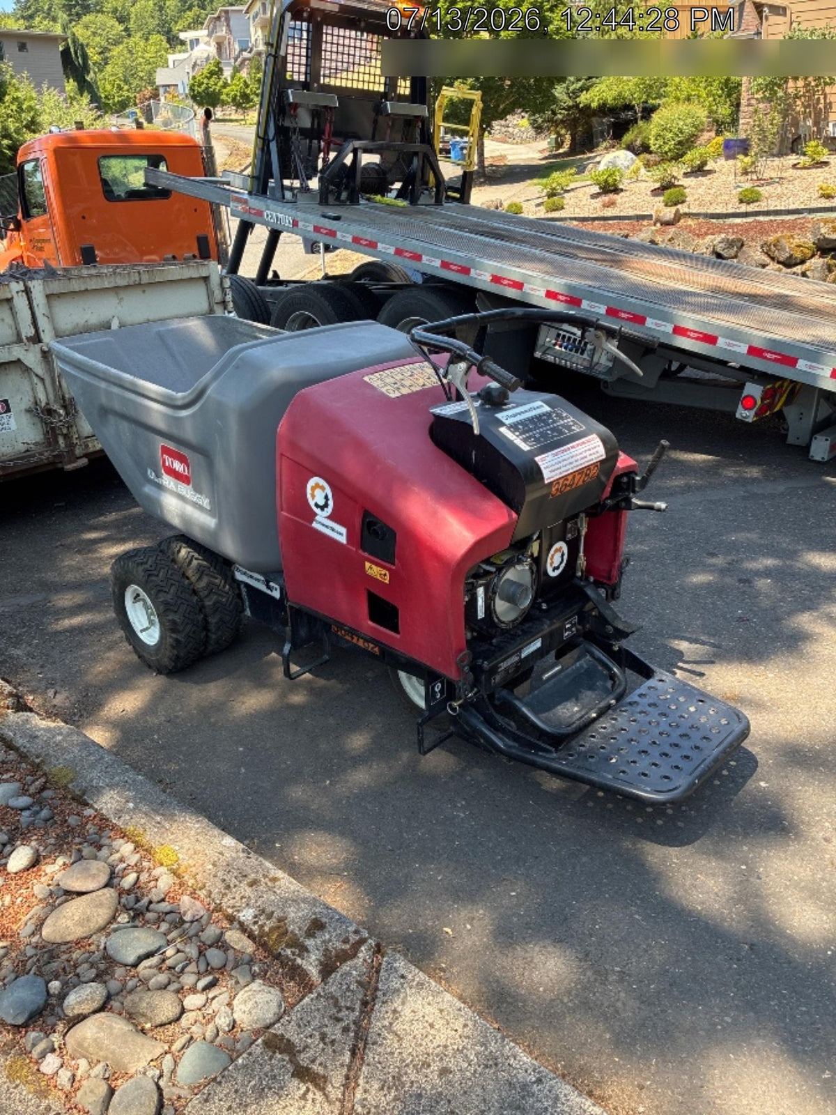 2023 TORO MB-1600