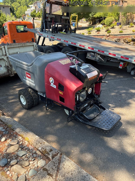 2023 TORO MB-1600