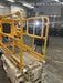 Custom Equipment HB-1430 <ul>
 <li>Hy-Brid Scissor Lift</li>
  <li>Platform capacity up to 670 lbs.</li>
  <li>Working height up to 20 ft</li>
  <li>Weighs under 1,700 lbs.</li>
  <li>Non-marking wheels </li>
</ul>