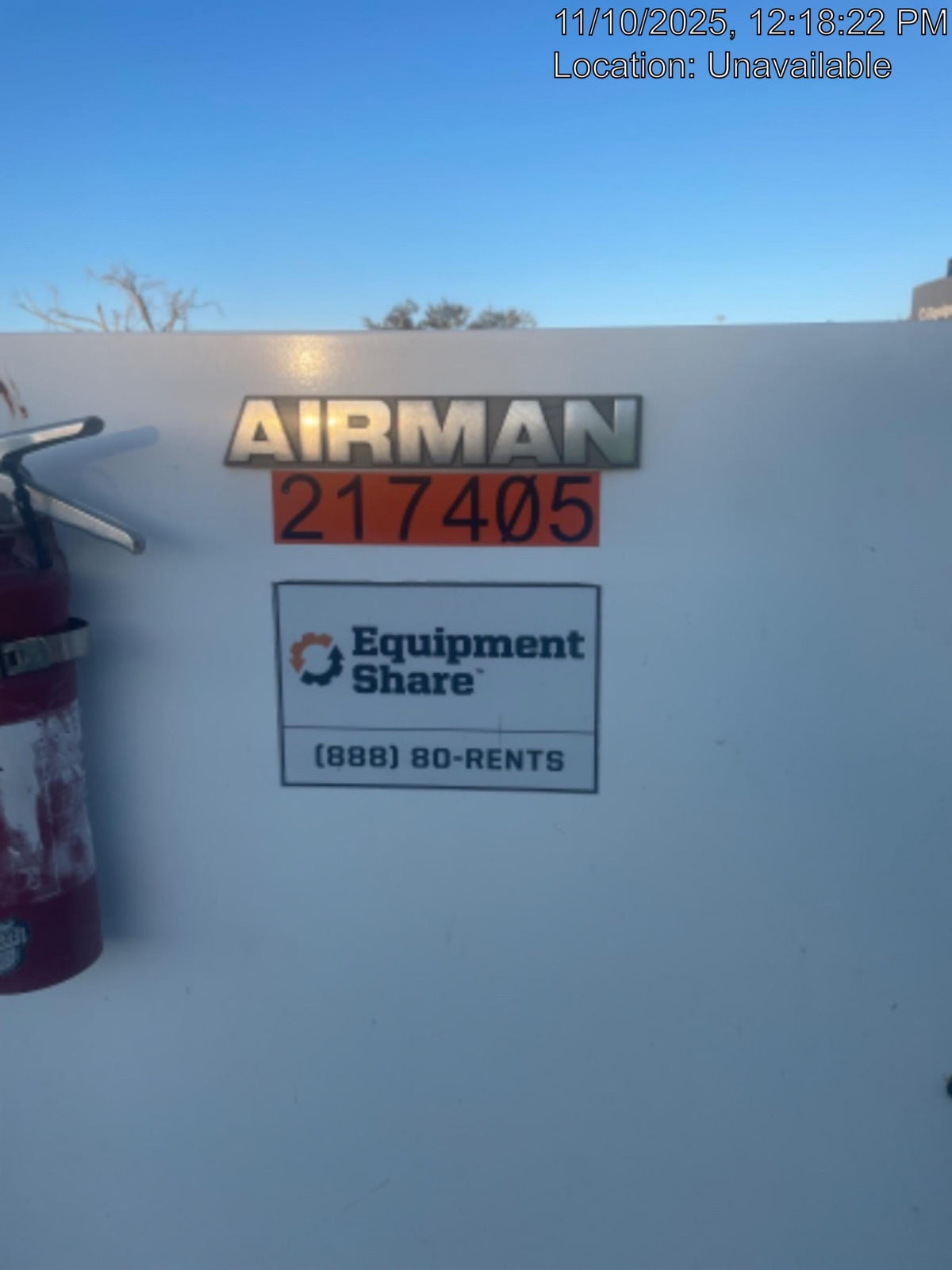 2022 AIRMAN SDG25S-8E1
