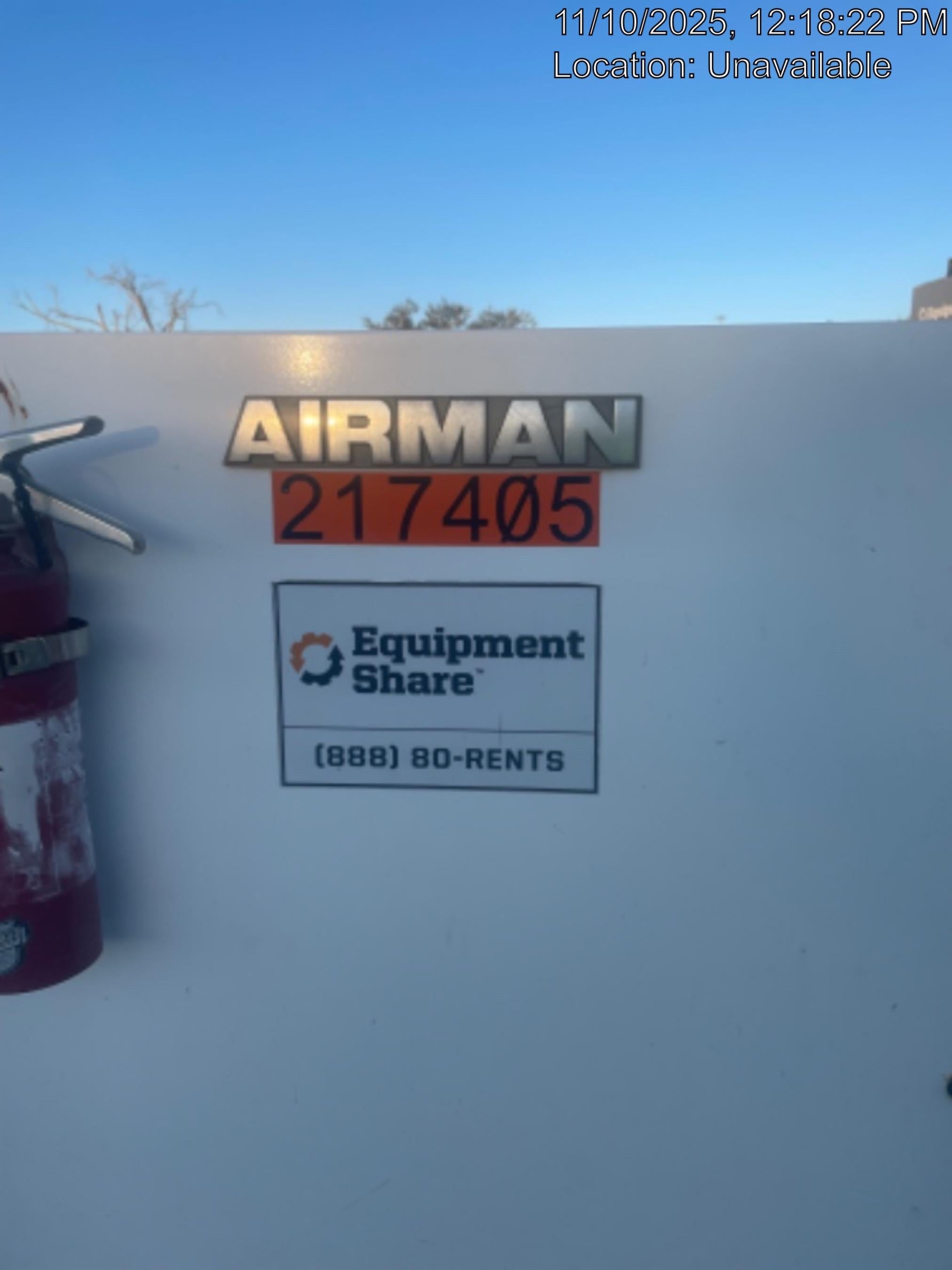 2022 AIRMAN SDG25S-8E1