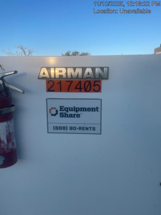 2022 AIRMAN SDG25S-8E1