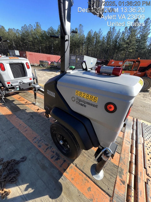 2025 WACKER NEUSON LTT4