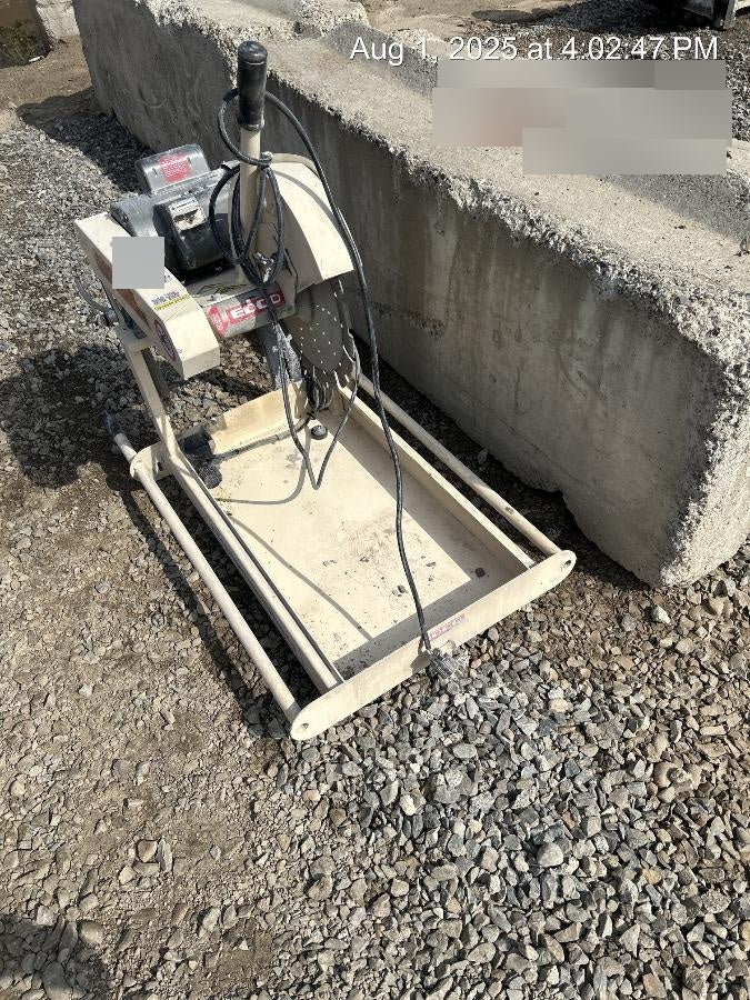 2022 EDCO BB14E