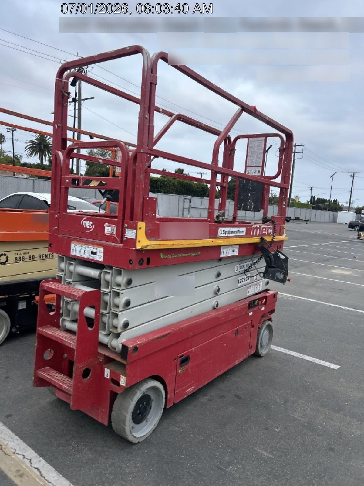 2021 MEC 2632SE