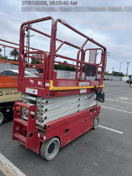 2021 MEC 2632SE