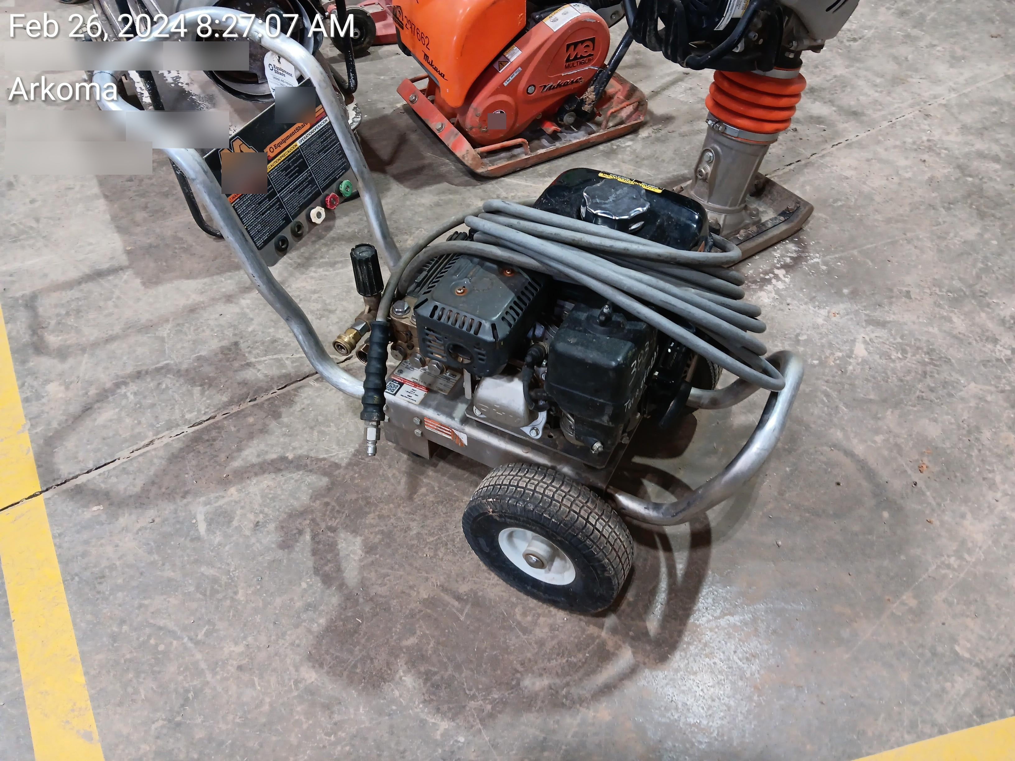 2019 MI-T-M CORPORATION CA-2703-1MMH