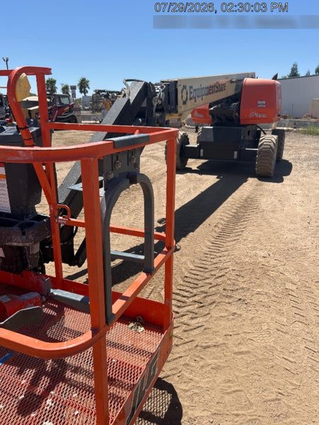 2025 JLG 660SJ