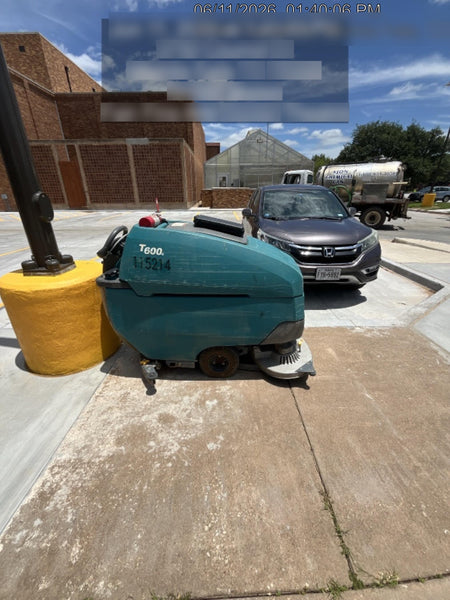 2020 TENNANT T600E