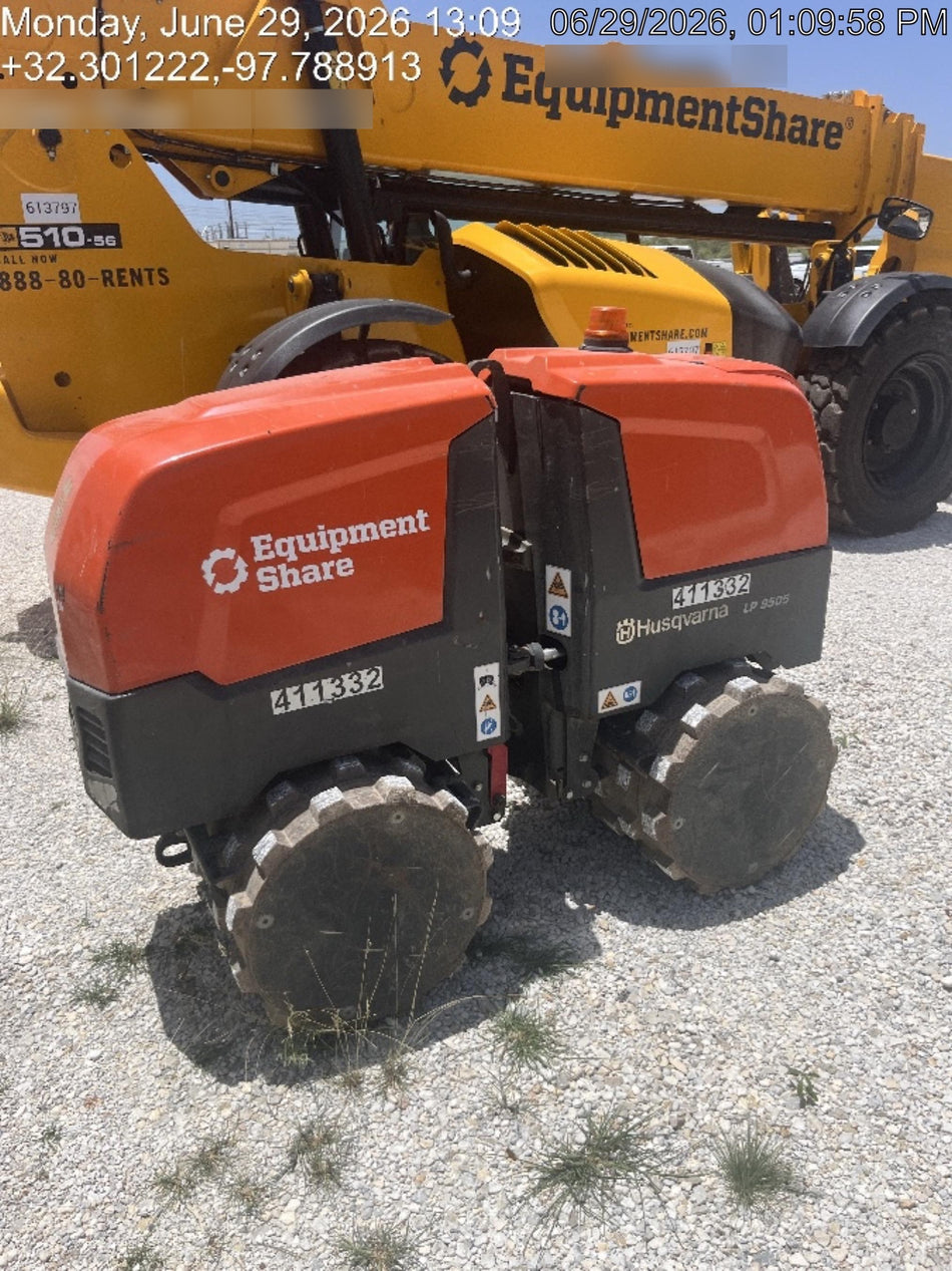 2024 HUSQVARNA LP9505