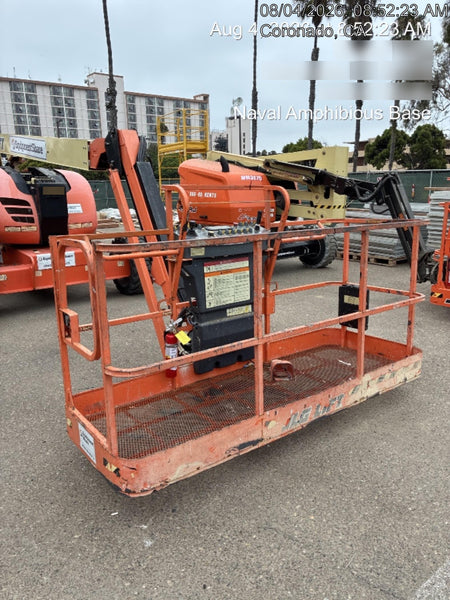 2021 JLG 600AJ