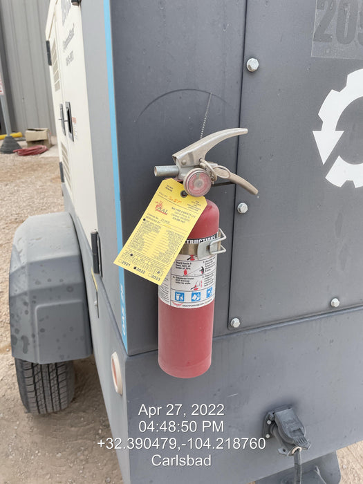 2022 ATLAS COPCO QAS25 CWK