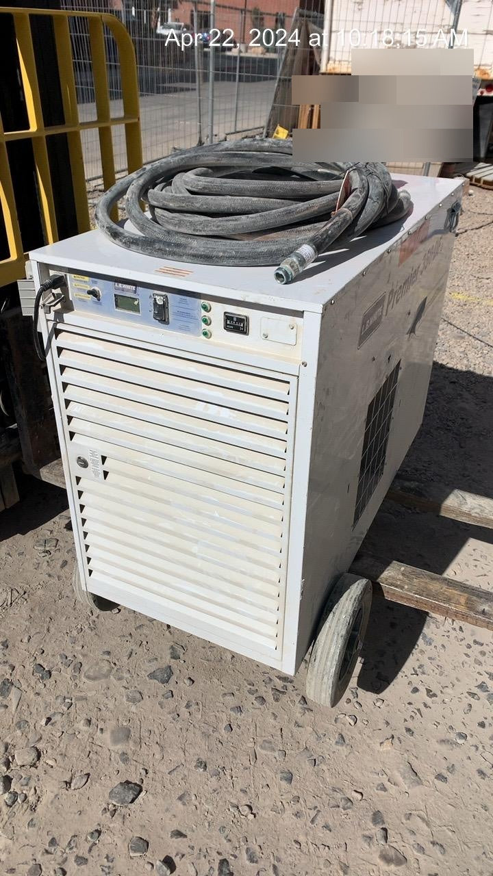 2023 LB WHITE Premier 350 DF 2.0 LINK