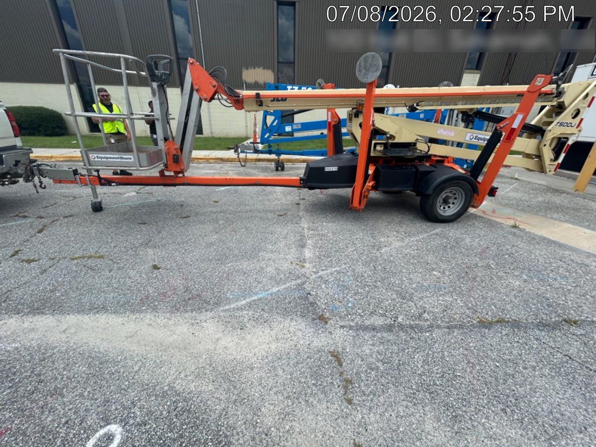 2022 JLG T500J