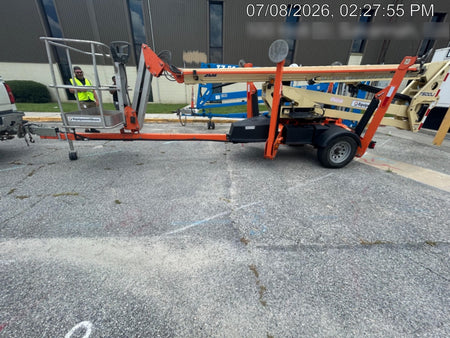 2022 JLG T500J