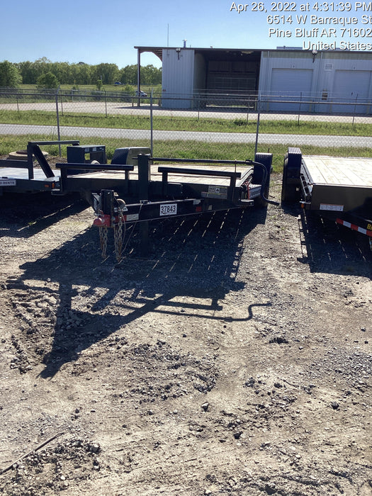 2020 DOOLITTLE EZ Load GT