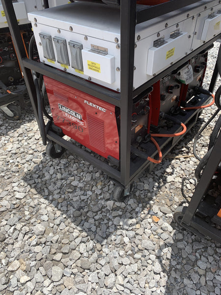 2020 LINCOLN ELECTRIC FLEXTEC 350X