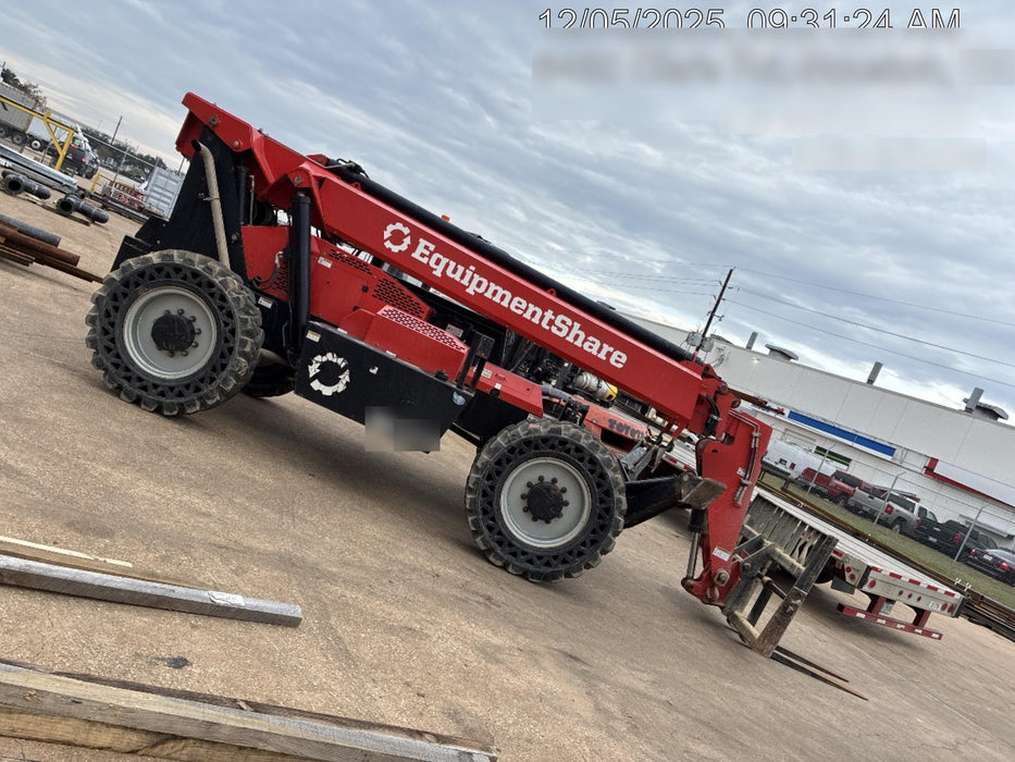 2019 MANITOU MTA10055