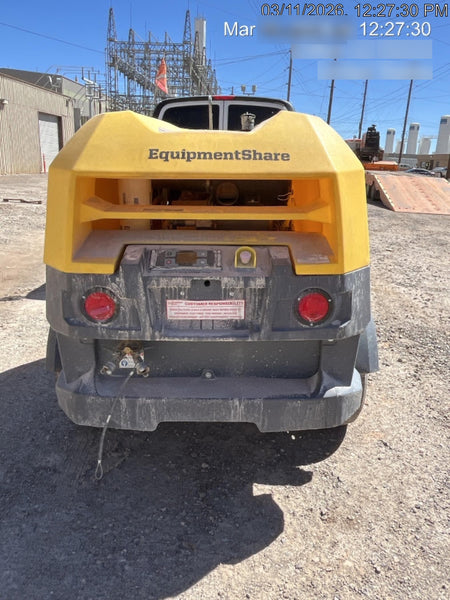 2024 ATLAS COPCO XAS188 CWK