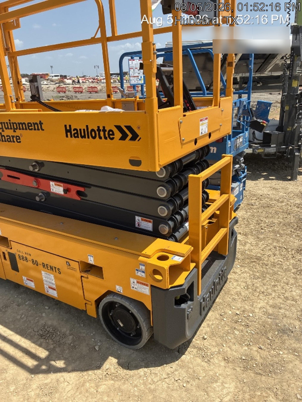 2025 HAULOTTE 3247 E