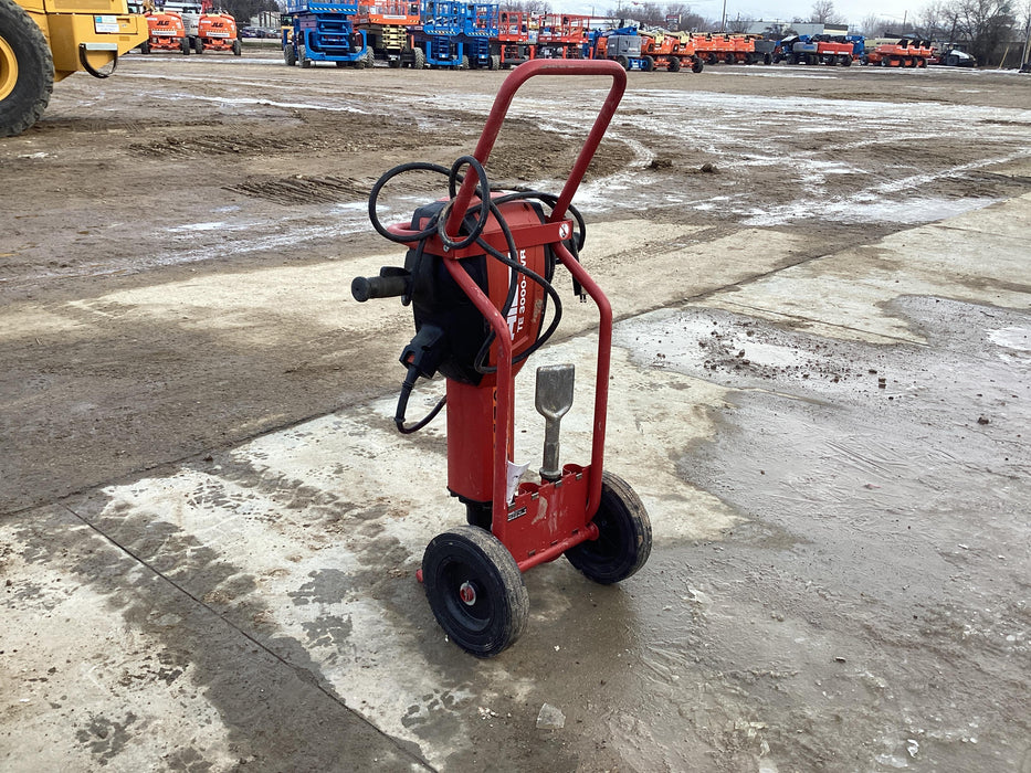 2021 HILTI TE 3000-AVR