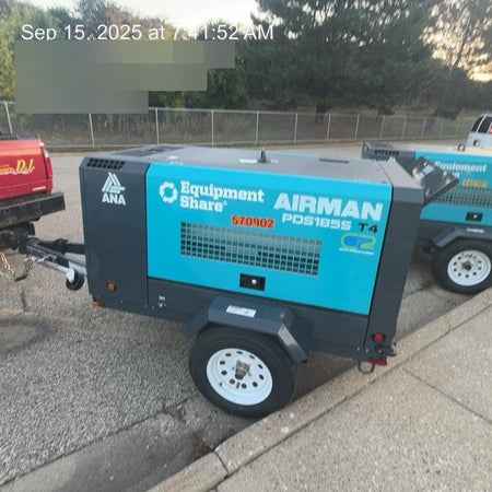 2025 AIRMAN PDS185S CWK