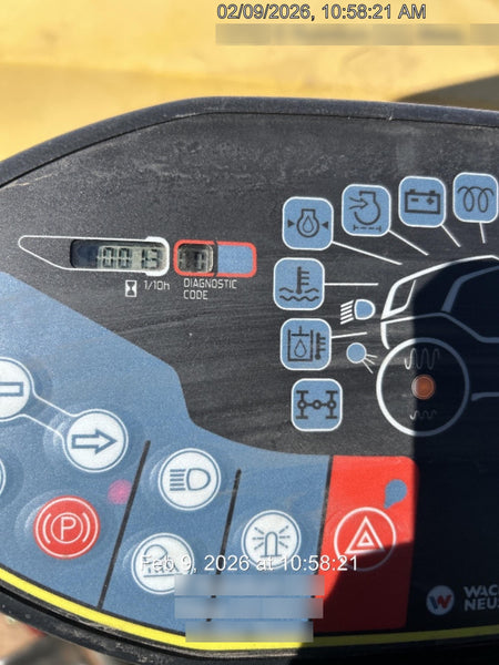 2017 WACKER NEUSON RD28-120