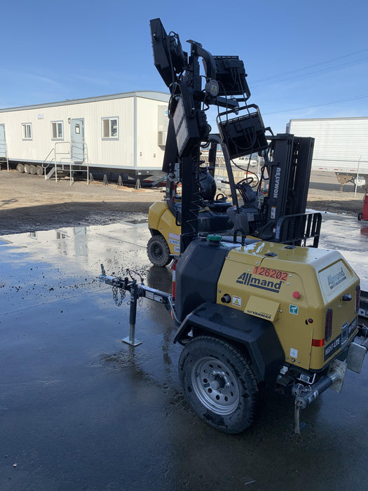 2020 Allmand 350 Night-Lite 72-95199 LIGHT TOWER, LED, MOBILE 0020