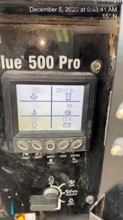 2020 Miller Electric BIG BLUE 500 BIG BLUE 500 PRO (KUBOTA) DELUXE W/ ARCREACH