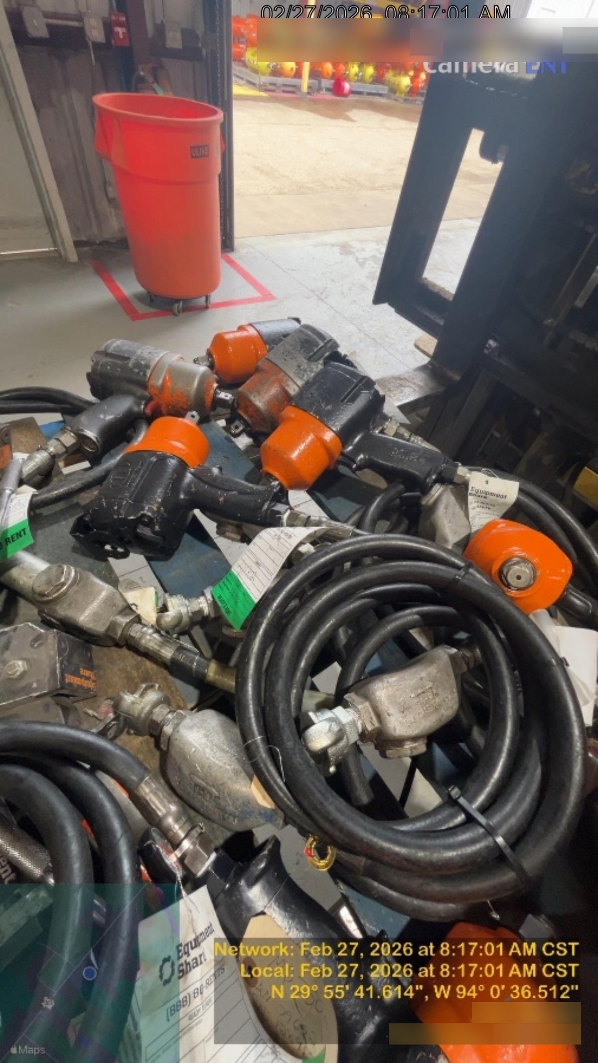 2022 INGERSOLL RAND 2925P1TI