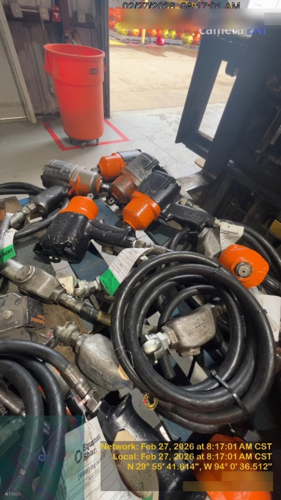 2022 INGERSOLL RAND 2925P1TI