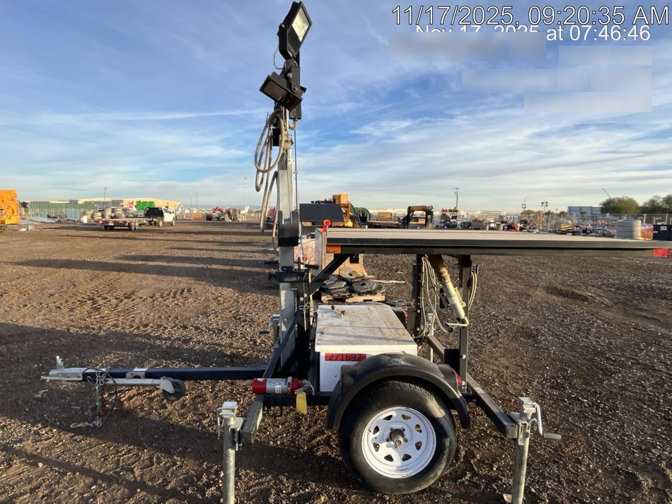 2022 WANCO WLTSSM4A750