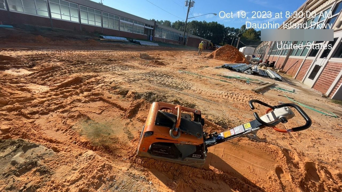 2022 MULTIQUIP MVH158GH