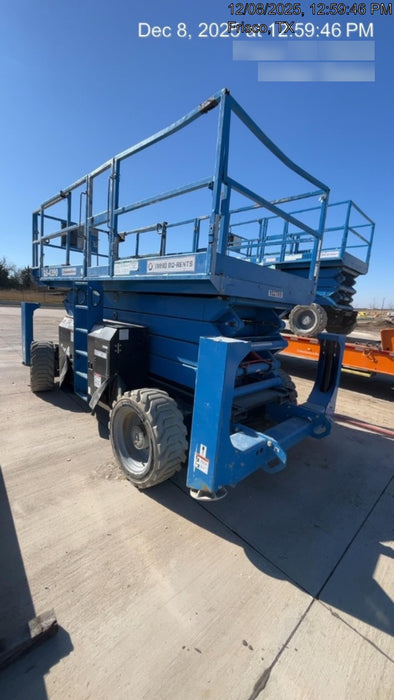 2020 GENIE GS-4390 RT