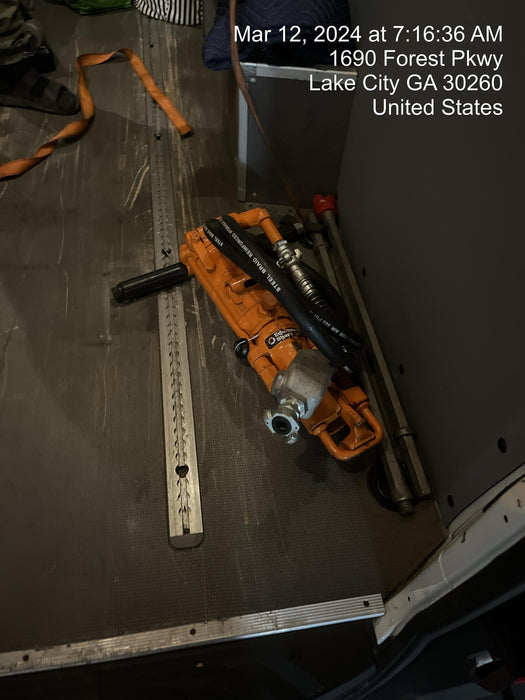 2023 MICHIGAN PNEUMATIC MP-ERD60