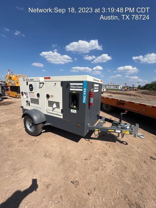 2023 ATLAS COPCO PAC F44 KD-S
