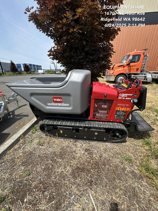 2025 TORO MBTX 2500-TS