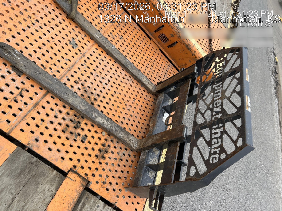2022 PALADIN 48" Pallet Forks - Paladin