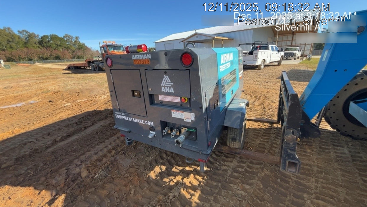 2025 AIRMAN PDSF375DP-6E1