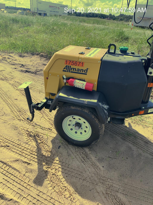 2021 ALLMAND NLV3GR