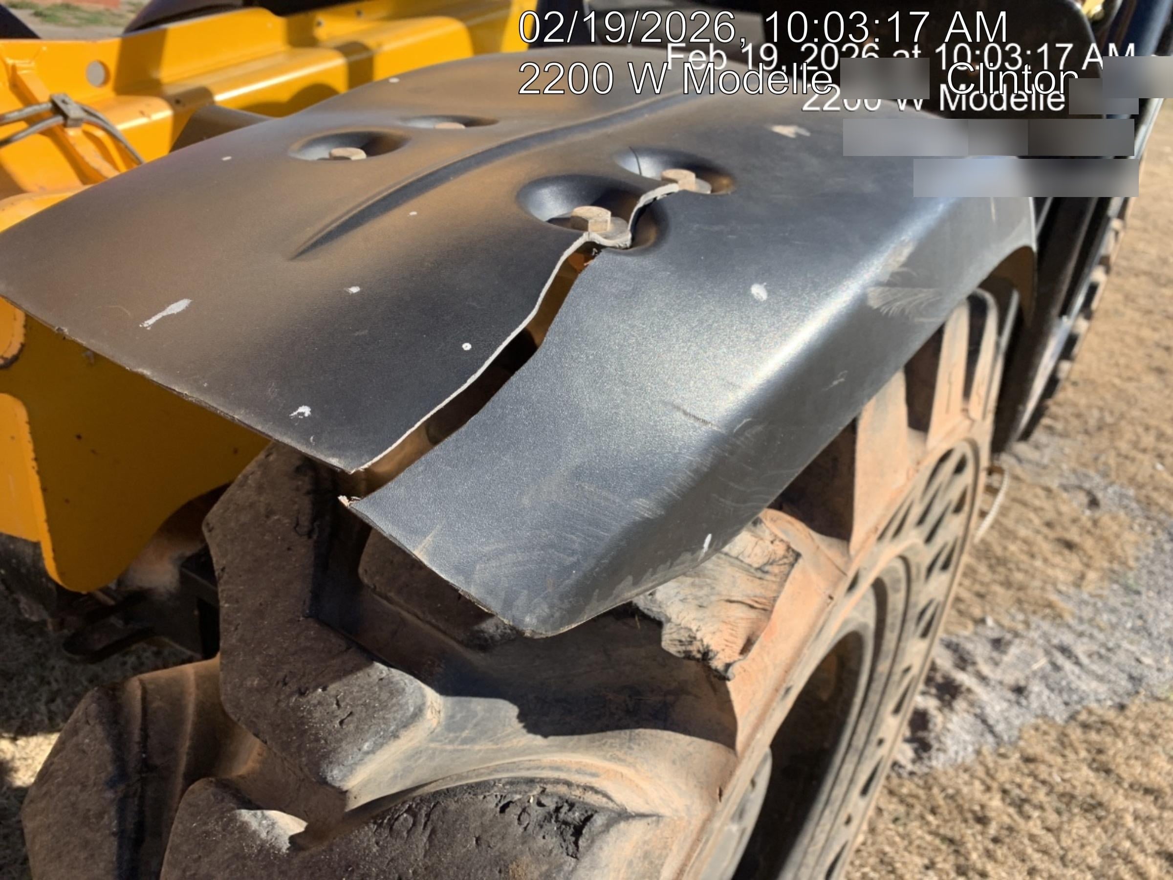 2019 JCB 509-42 74 HP w/Open ROPS, Beacon, Aux Hydraulics, LED Work lights, Solid Tires 66" Carriage/60" Forks