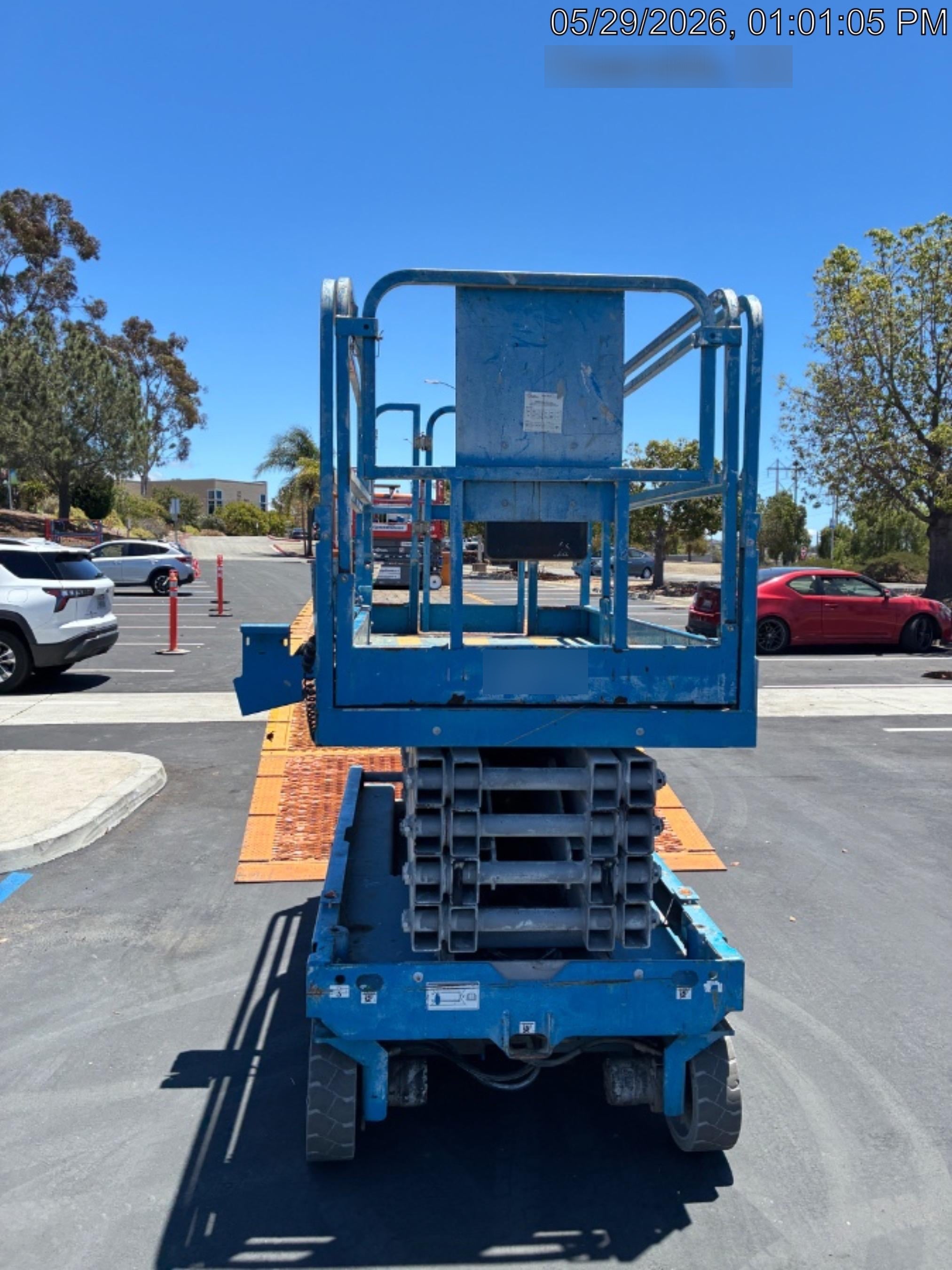 2018 GENIE GS-3246