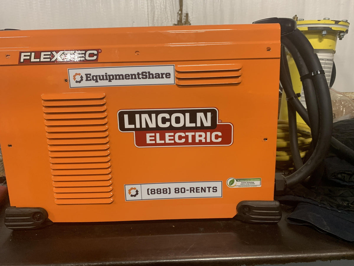 2021 LINCOLN ELECTRIC FLEXTEC 350X